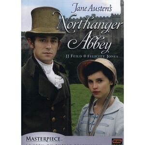 Northanger Abbey (Masterpiece)  DVD